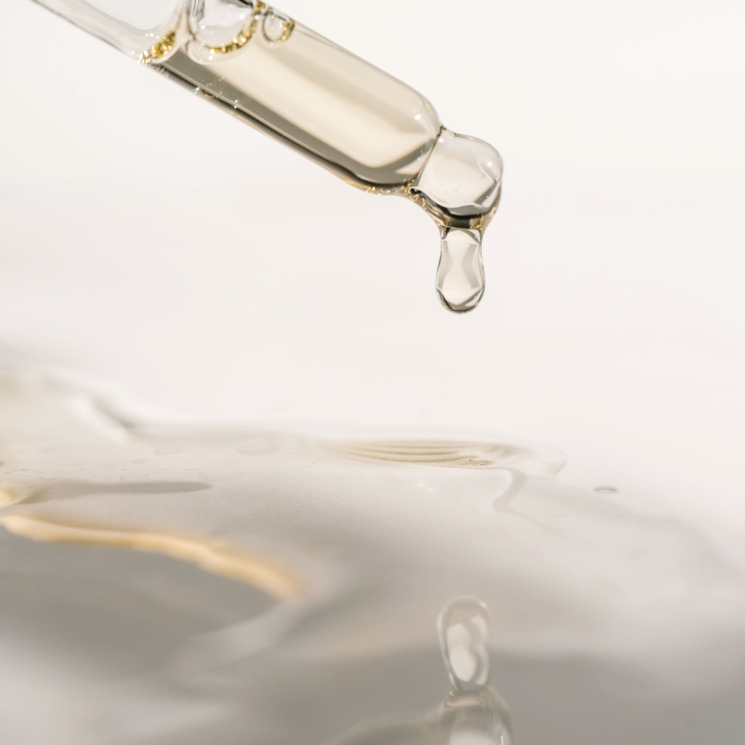 Lotus Dark Spot & Ingrown Hair Oil