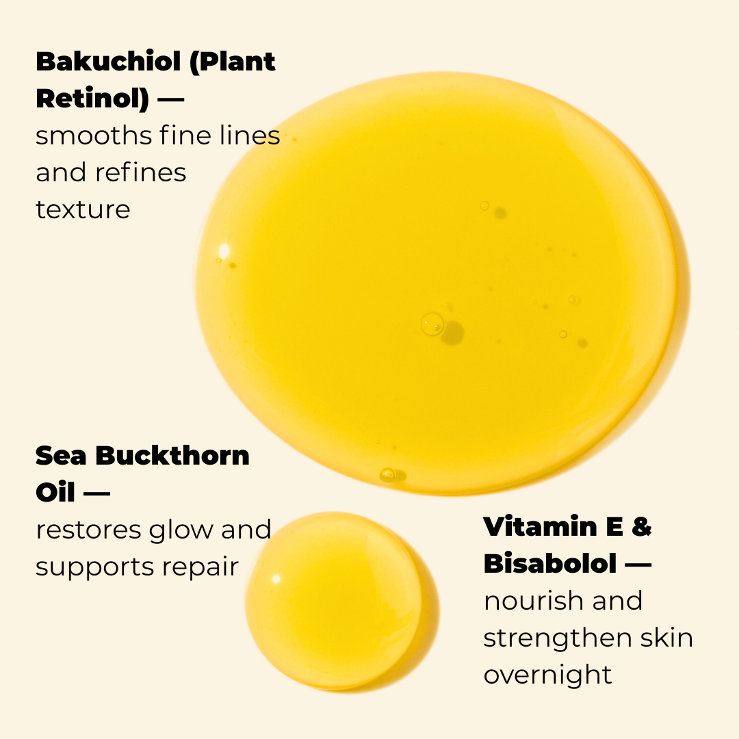 BABCHI Night Renewal Elixir