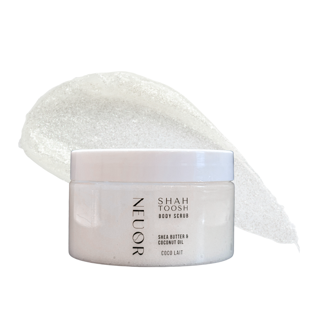 Shahtoosh Body Scrub