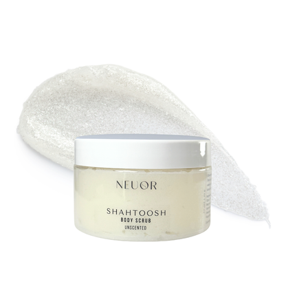 Shahtoosh Body Scrub