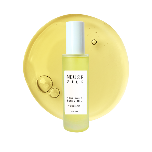 Silk Body Oil