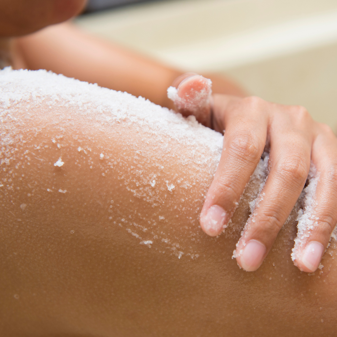 Shahtoosh Body Scrub