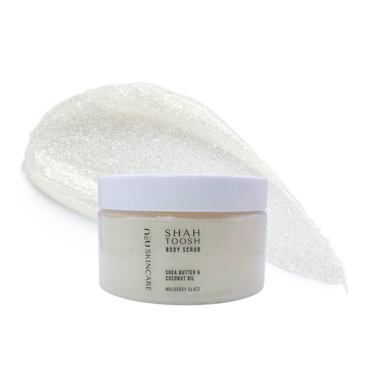 Shahtoosh Body Scrub
