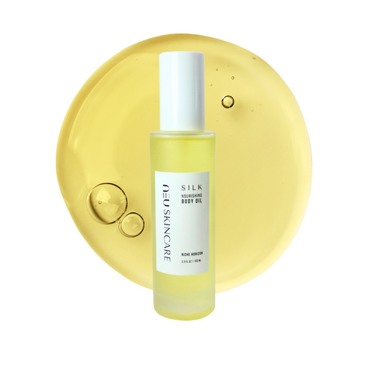 Silk Body Oil
