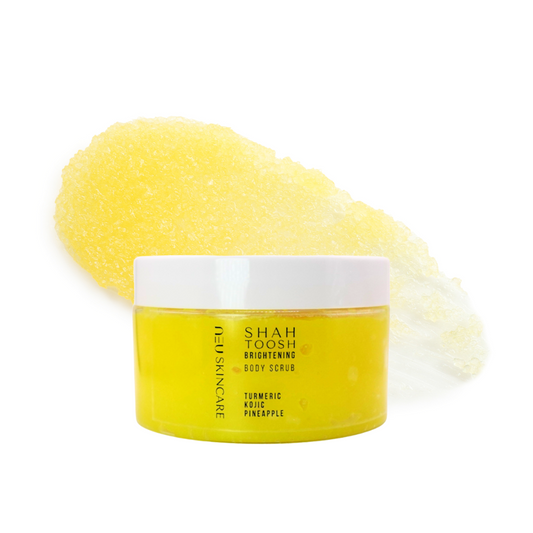 Shahtoosh Brightening Body Scrub